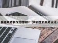东海有趣网站制作流程设计（有创意的网站设计）